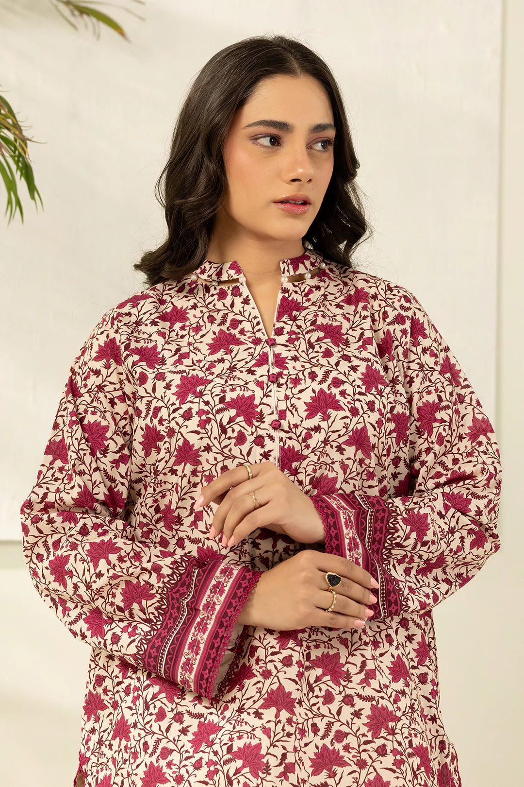 Zellbury Unstitched 2 Piece Printed Lawn Collection