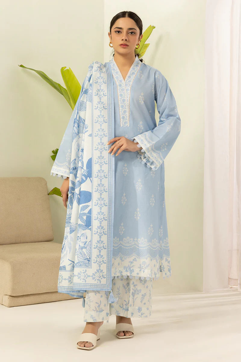 Zellbury Summer Embroidered Cotton Collection