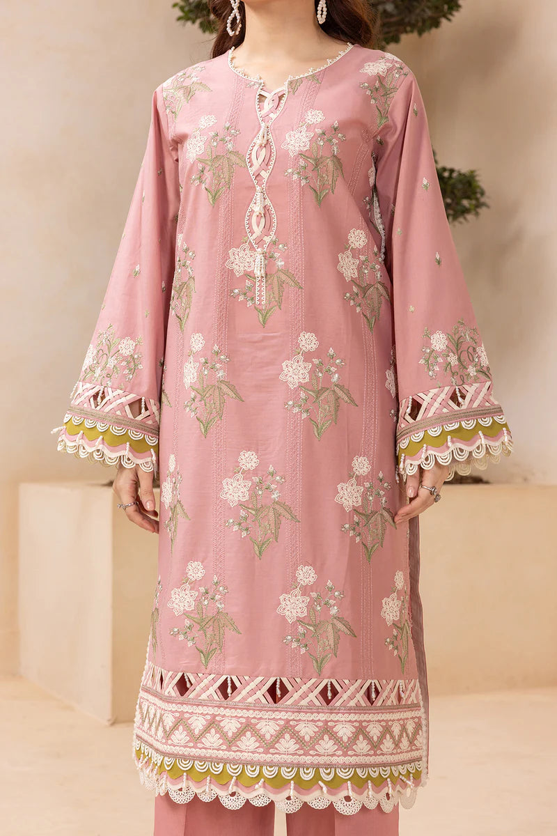 Zellbury Summer Embroidered Cotton Collection