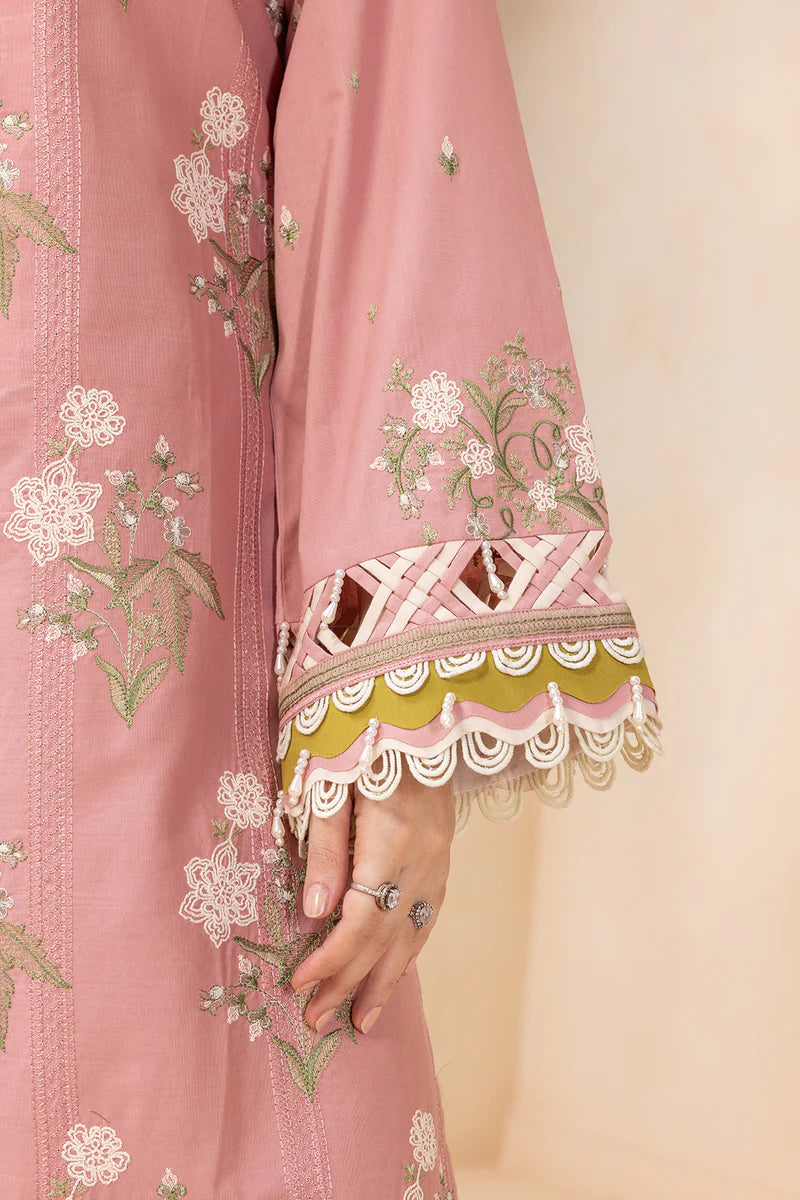 Zellbury Summer Embroidered Cotton Collection
