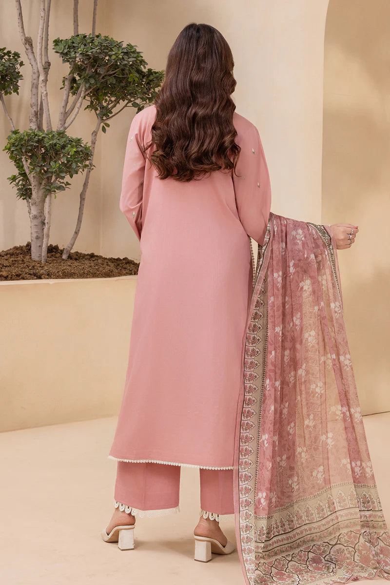 Zellbury Summer Embroidered Cotton Collection