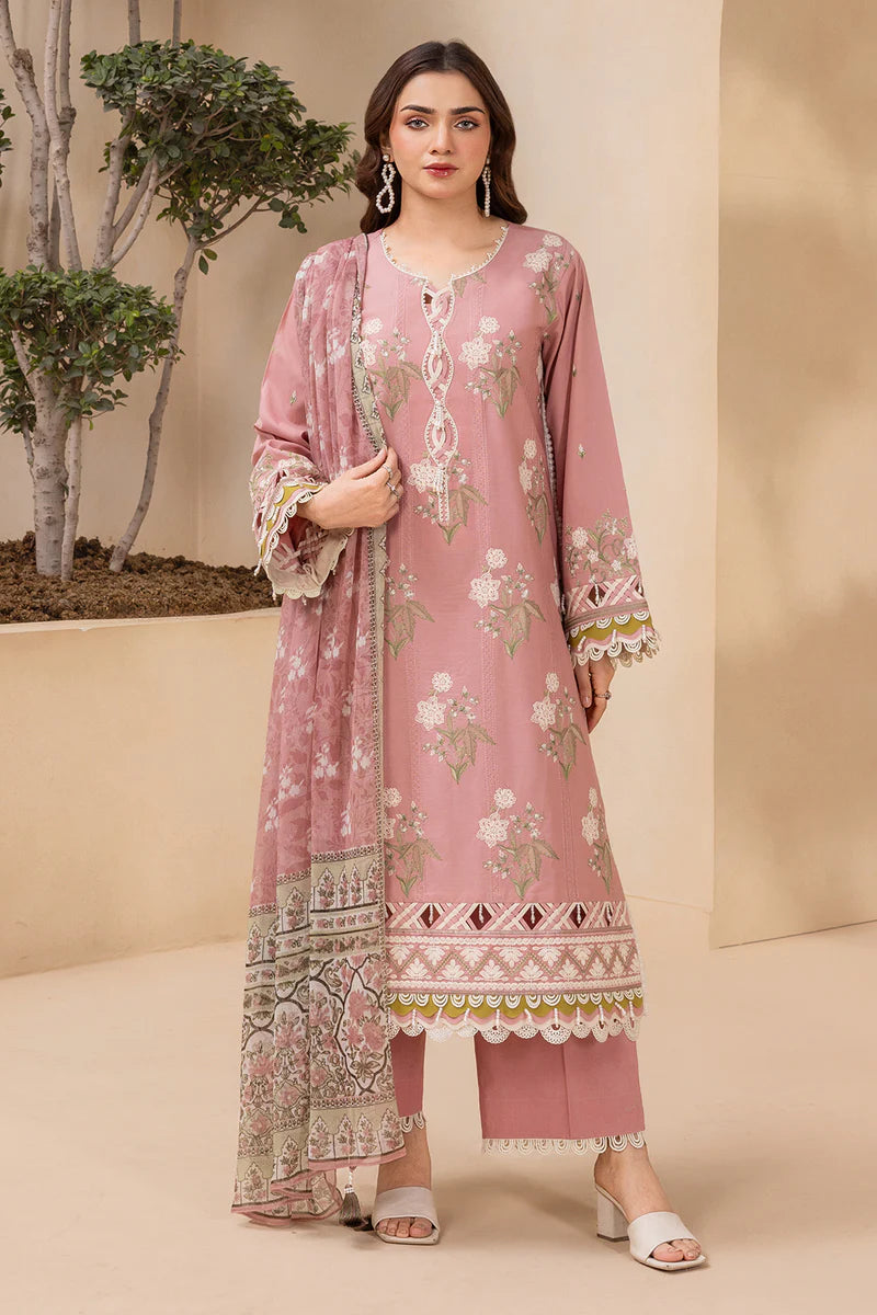 Zellbury Summer Embroidered Cotton Collection