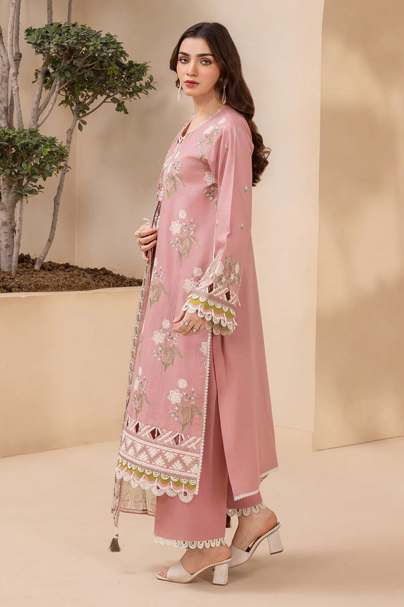 Zellbury Summer Embroidered Cotton Collection