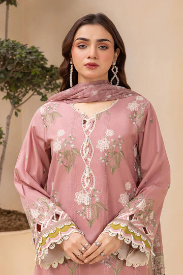 Zellbury Summer Embroidered Cotton Collection