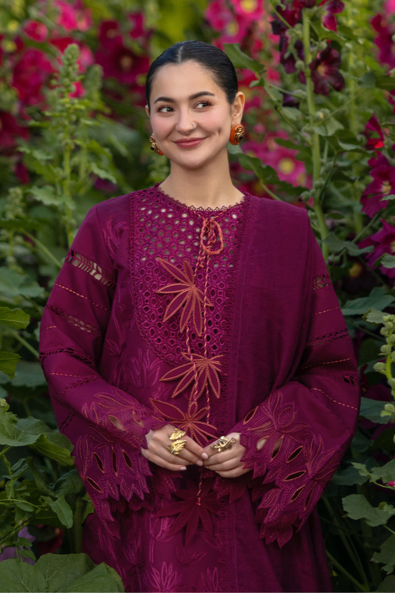 Chiffon Luxury - Authentic Pakistani Chiffon