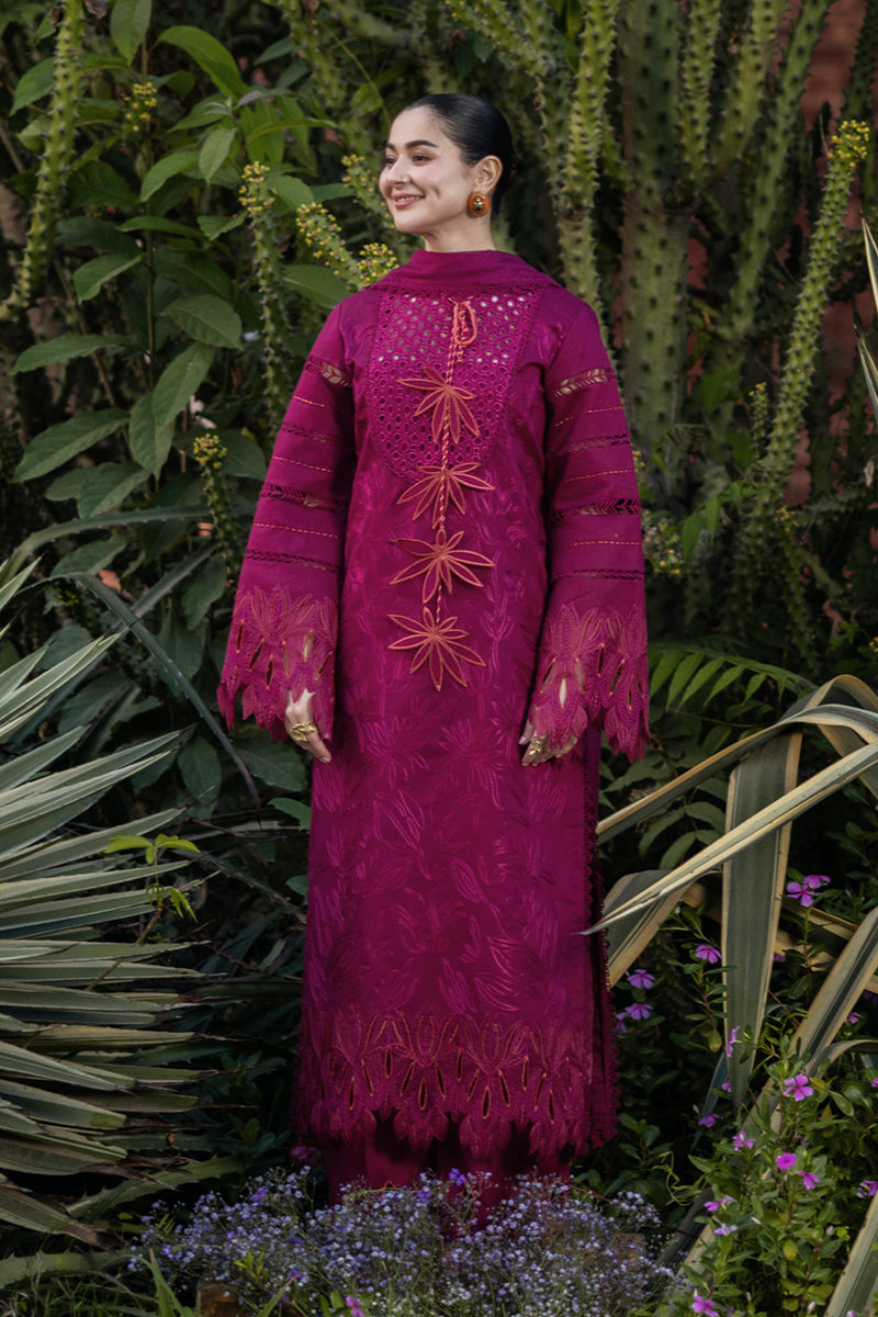 Chiffon Luxury - Authentic Pakistani Chiffon