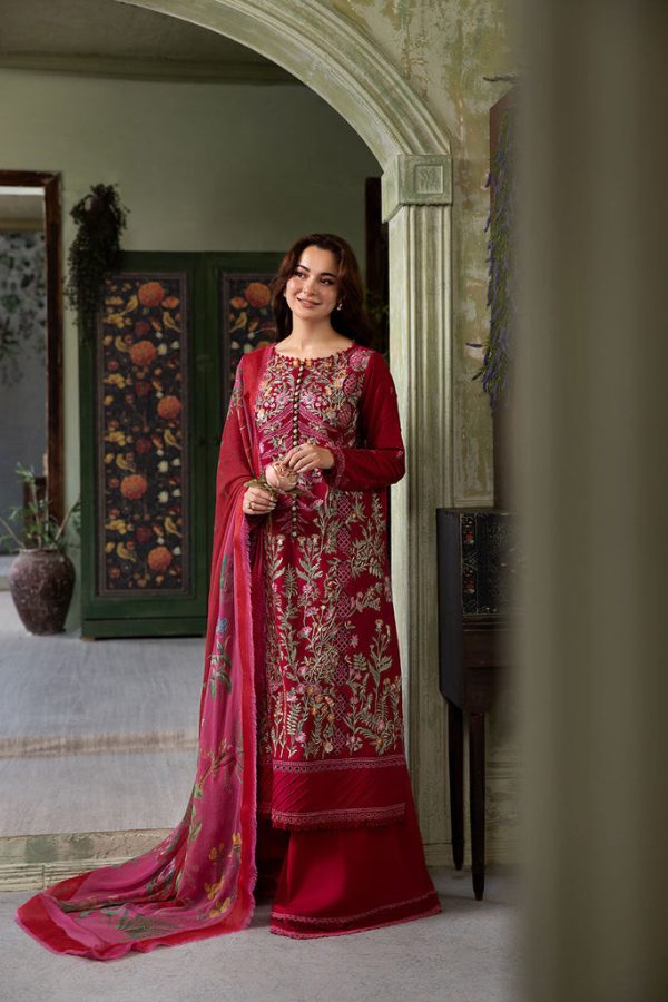 Sobia Nazir Vital Unstitched Exclusive Collection | Design 9B